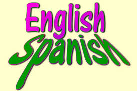 english-spanish
